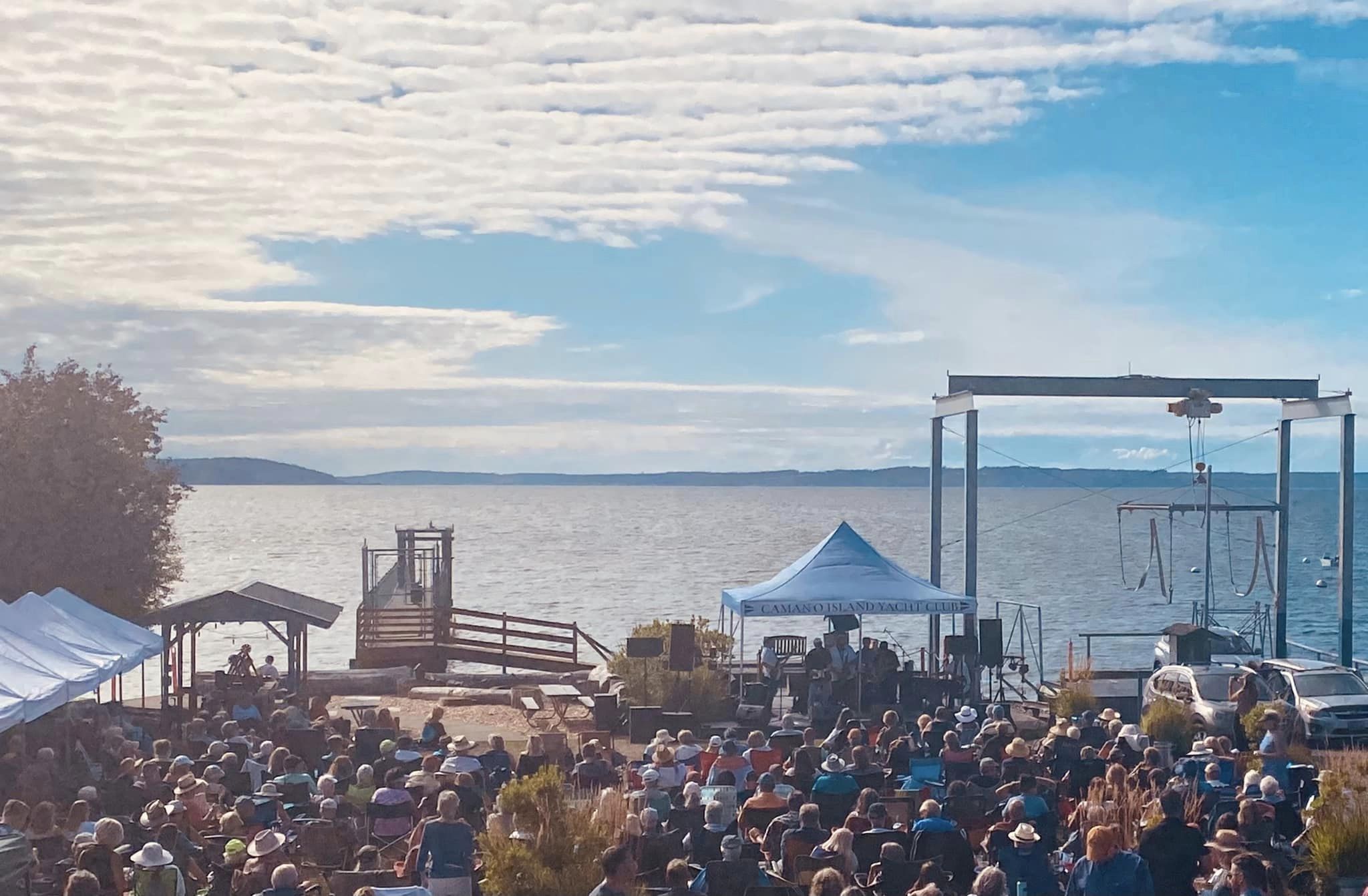 Camano Island Yacht Club Annual Membership Drive